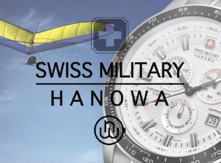Joyería Joseti Swiss Military